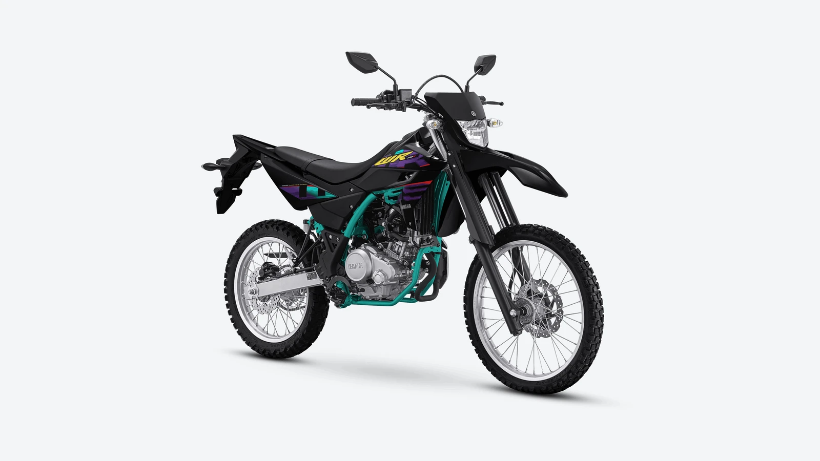 Yamaha WR155R
