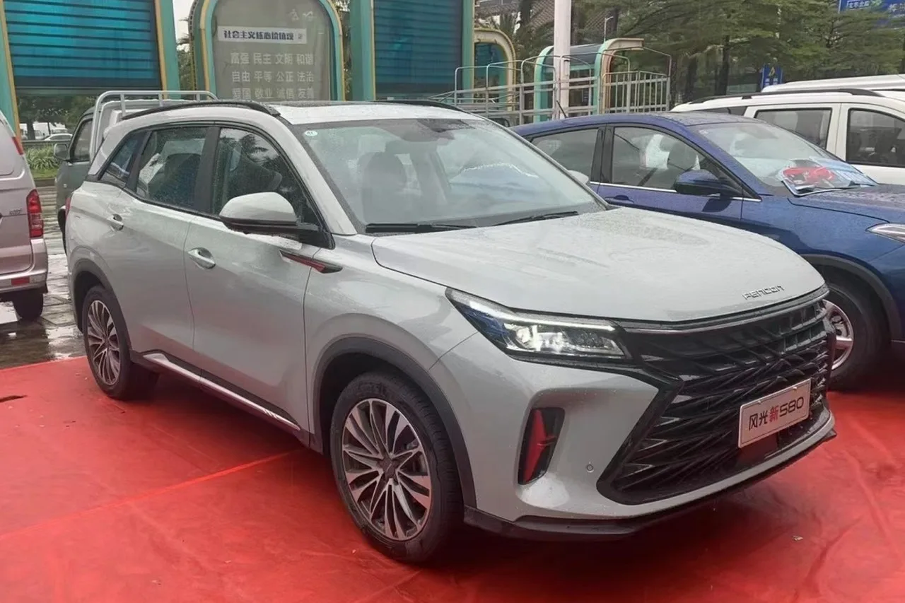DFSK Bangkok EV