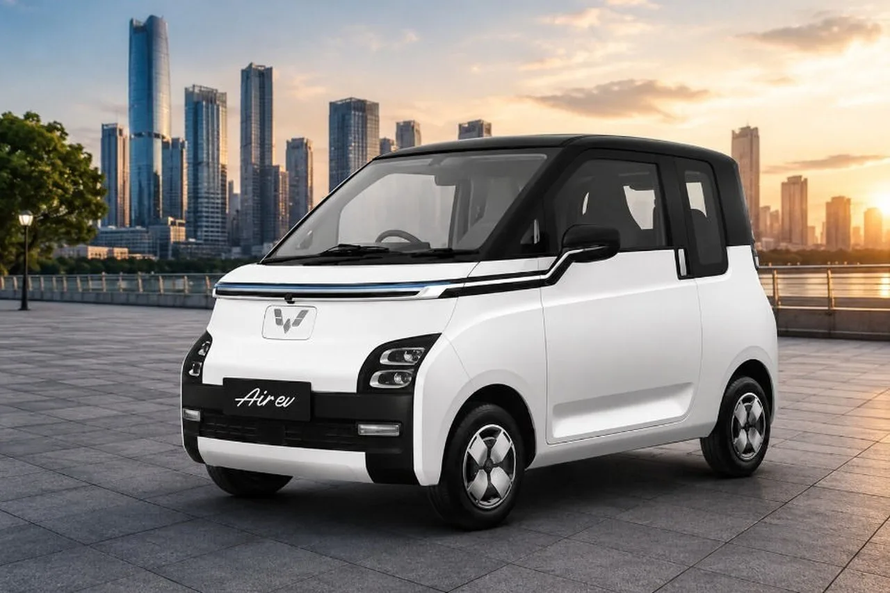 Wuling Bangkok EV Center