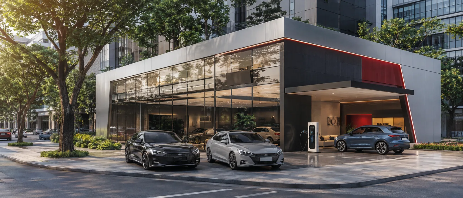 Audi Hồ Chí Minh — ảnh minh họa