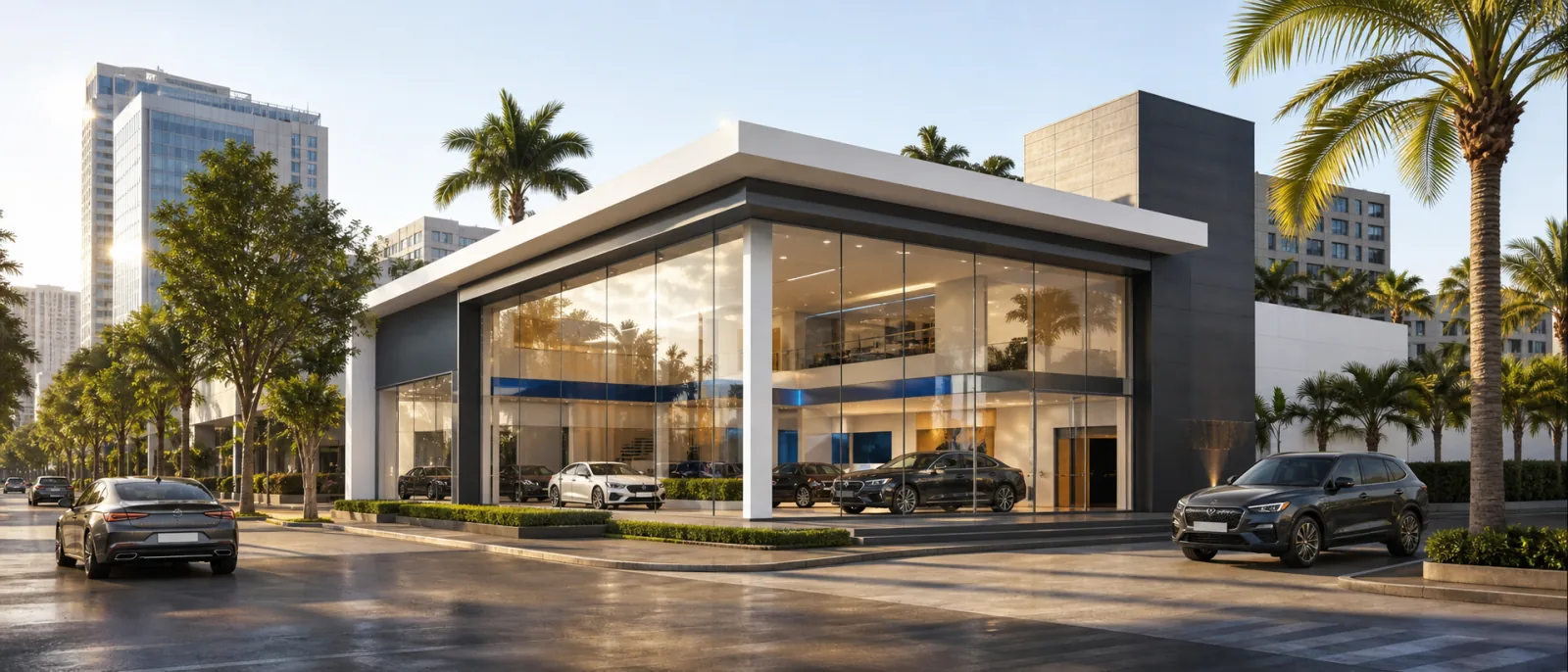 BMW Nguyễn Văn Trỗi — ảnh minh họa