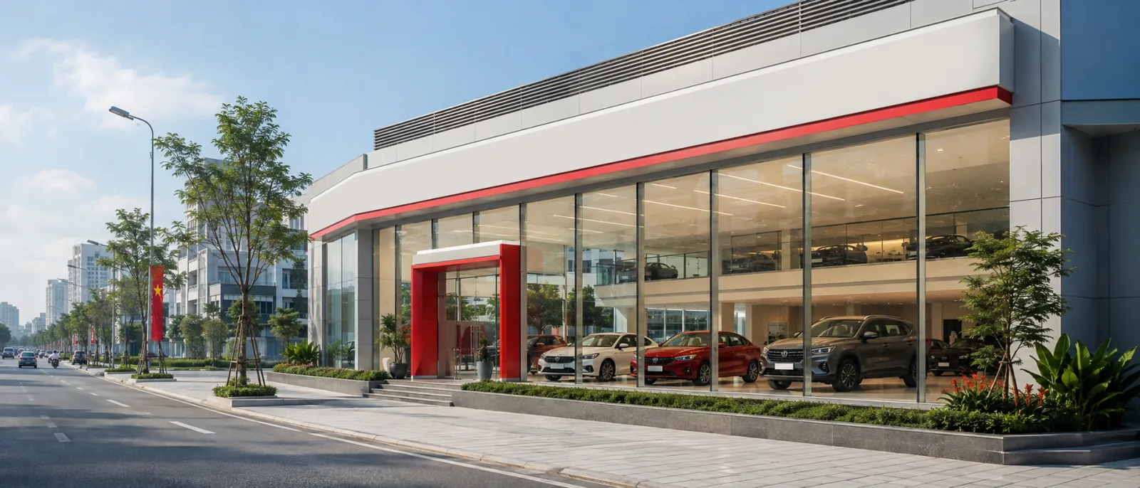 Honda Ôtô Bình Dương - Thuận An — ảnh minh họa