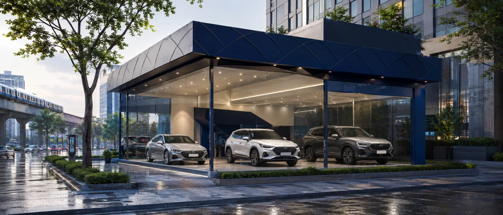Hyundai Hà Đông — ảnh minh họa