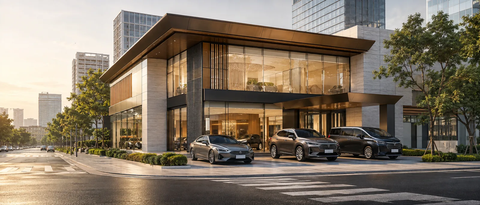 Lexus Thăng Long — ảnh minh họa