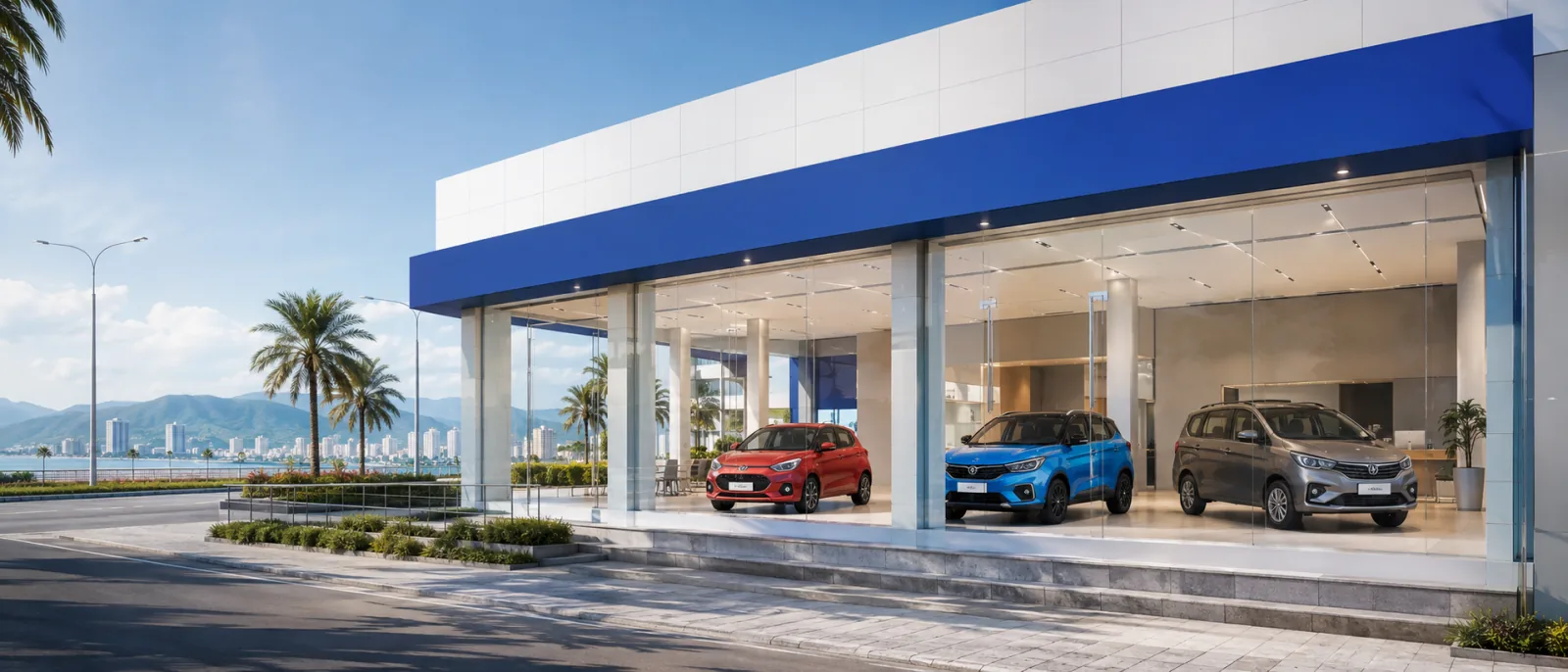 Suzuki Thịnh Hưng Đà Nẵng — ảnh minh họa