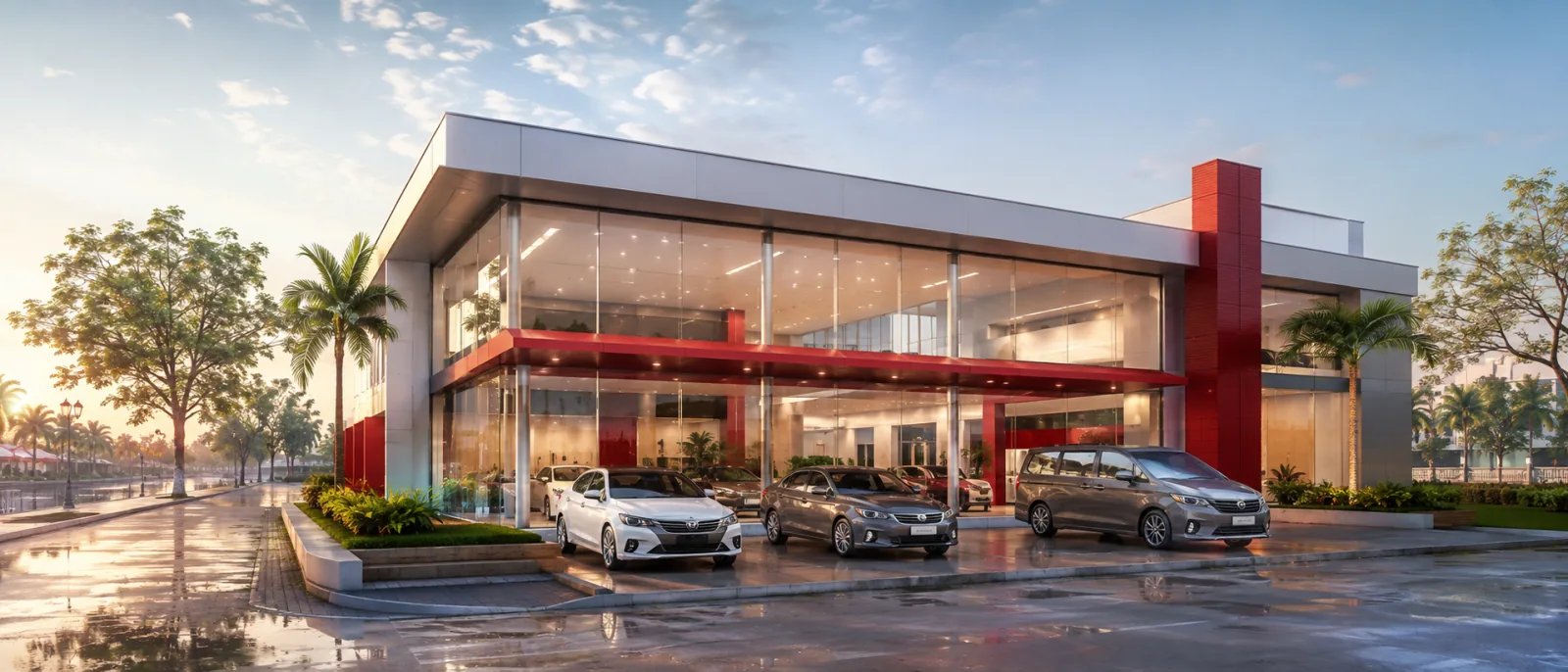 Toyota Cần Thơ — ảnh minh họa