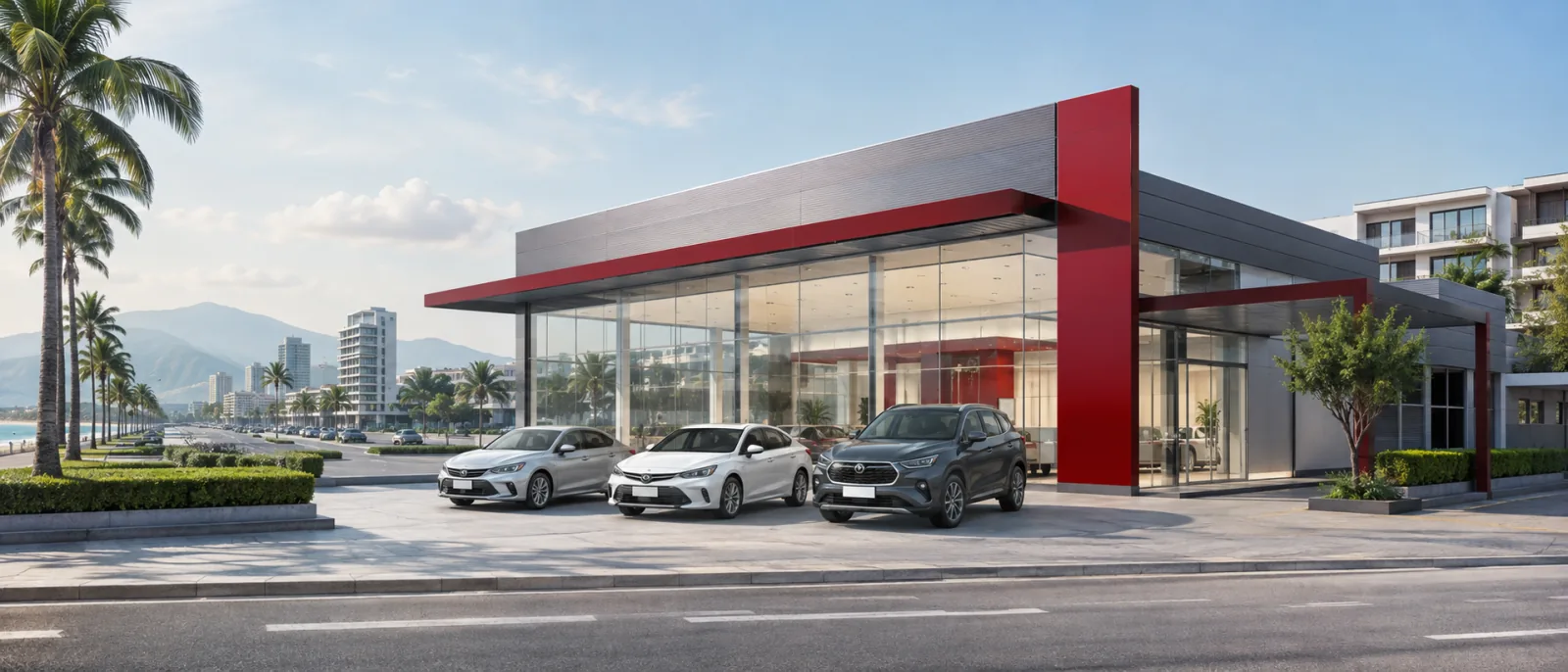 Toyota Ngọc Anh Lâm Đồng — ảnh minh họa