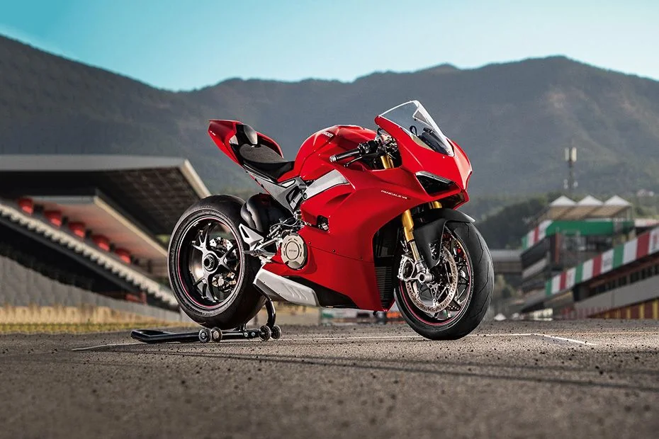 Ducati Panigale V4 S