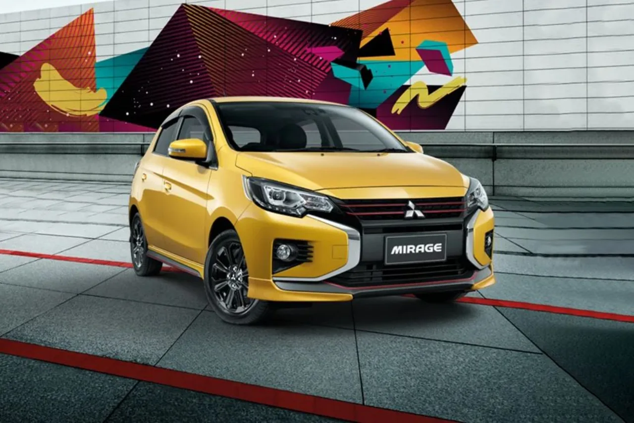 Mitsubishi Mirage มือสอง ดีไหม? ราคา รุ่น เกียร์และจุดตรวจ