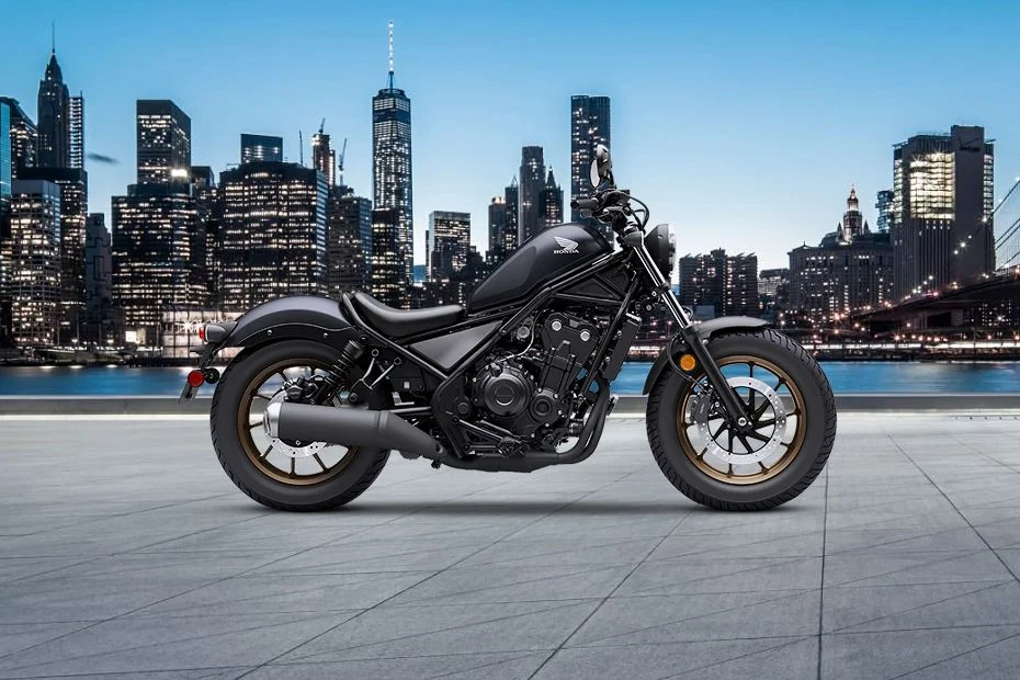 Honda Rebel 1100