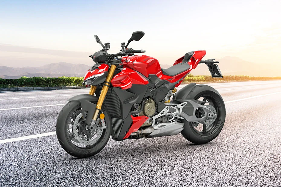 Ducati Streetfighter V4 S