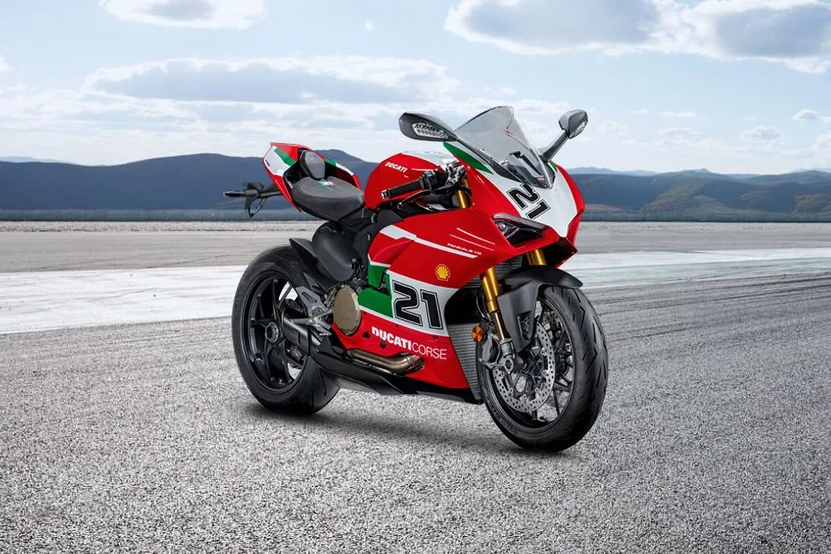 Ducati Panigale V2 S