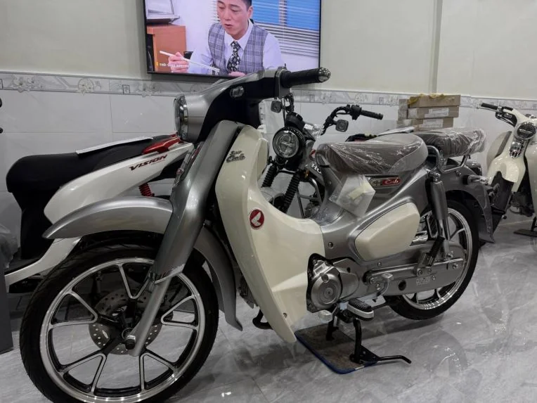Honda Super Cub C125