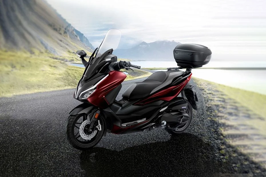 Honda Forza 350