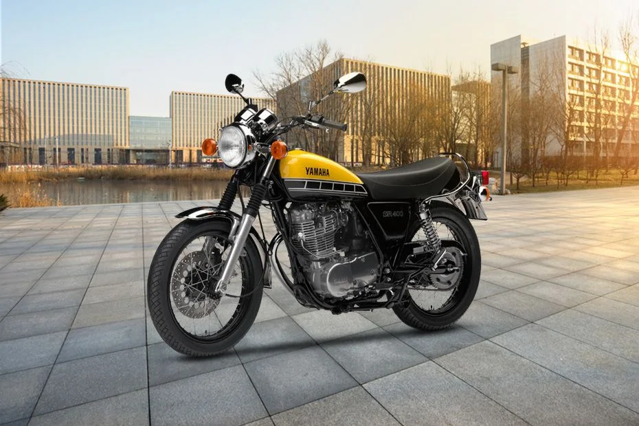 Yamaha SR400