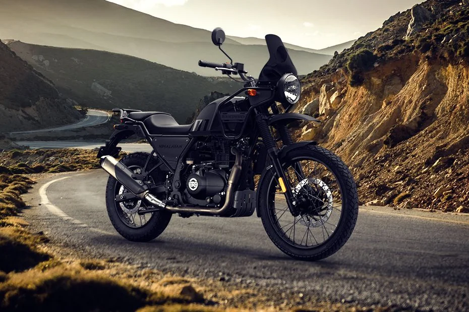 Royal Enfield Himalayan 411