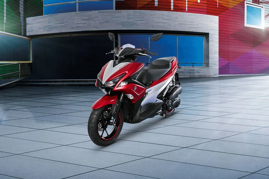 Yamaha Aerox 155