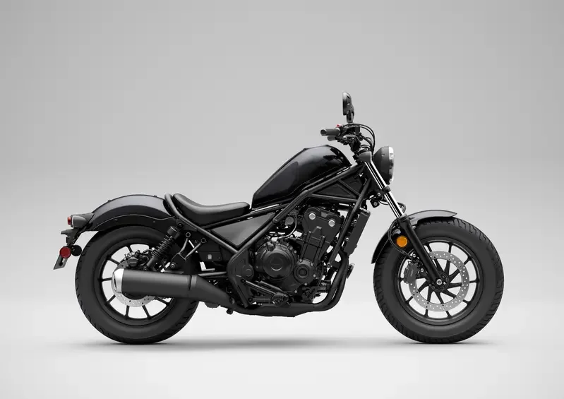 Honda Rebel 500