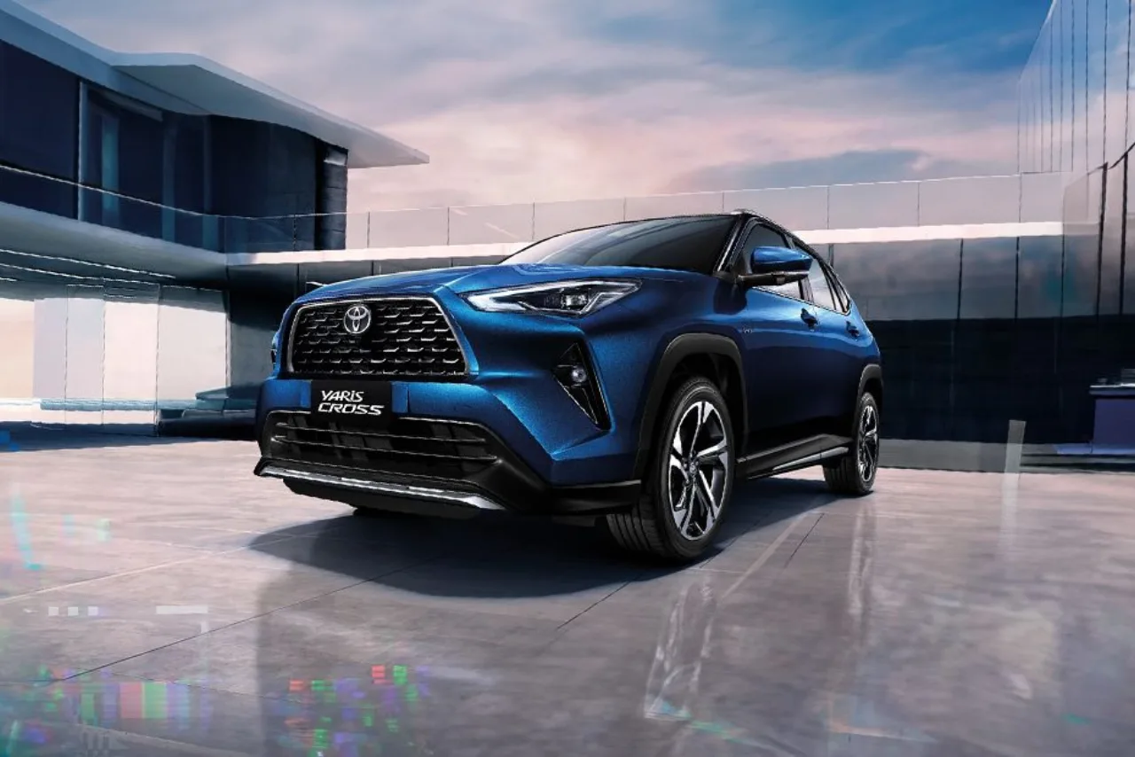 Toyota Yaris Cross HEV ค่าบำรุงเท่าไร? วางงบ 5 ปีแบบตรวจสอบได้