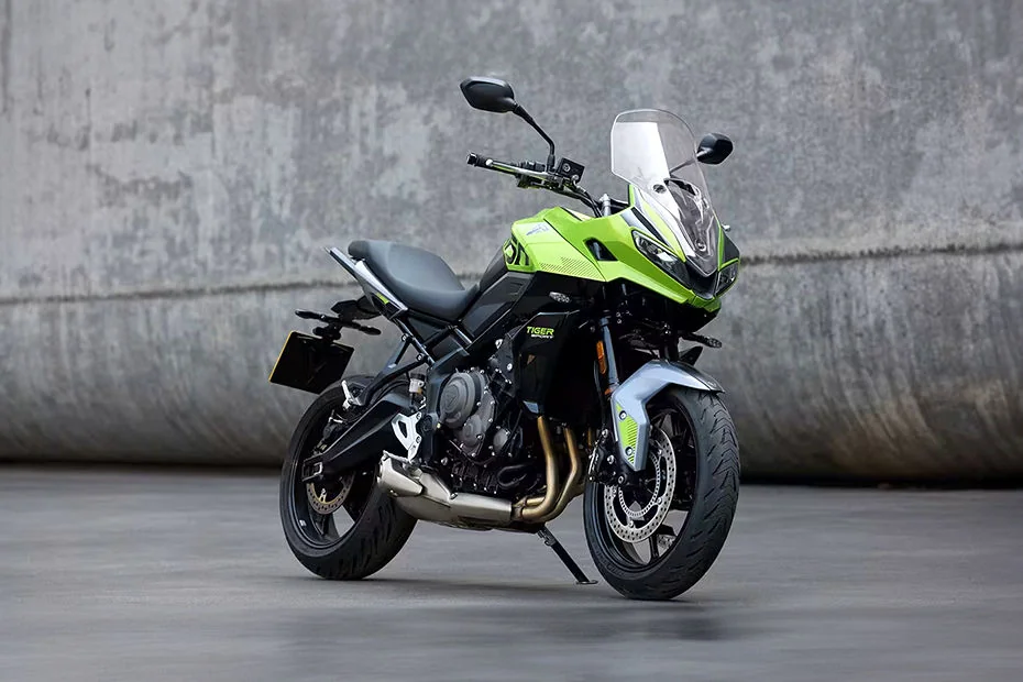 Triumph Tiger Sport 660