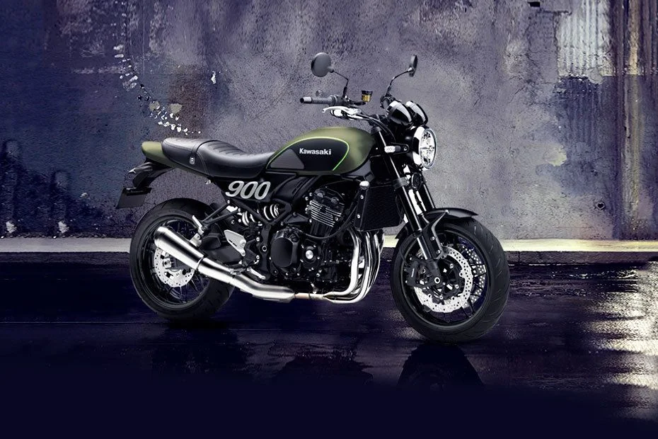 Kawasaki Z900RS MY2026