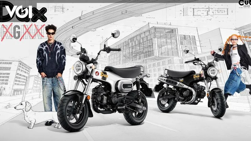 Honda Dax 125