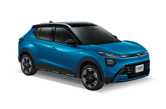 Nissan Kicks e-POWER vs Toyota Yaris Cross HEV เลือกคันไหนดีในไทย?
