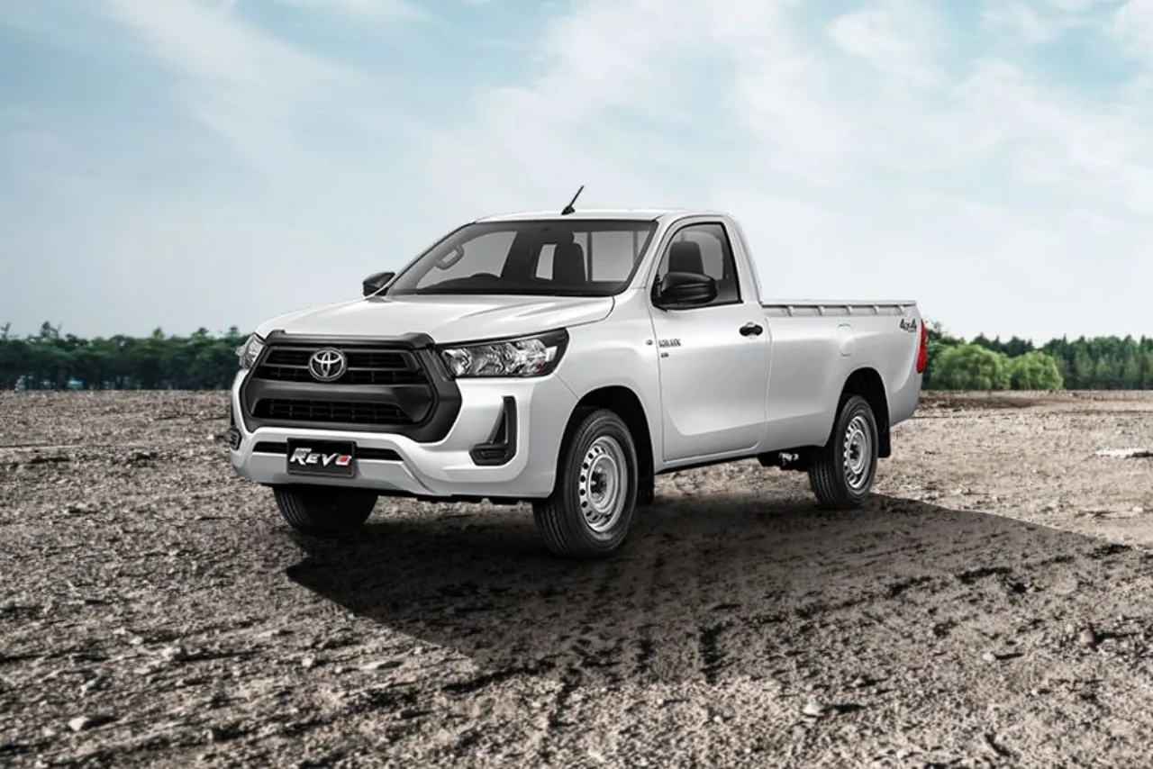 Toyota Hilux Revo vs Isuzu D-Max รุ่นไหนดี? เทียบบรรทุกและค่าใช้จ่าย