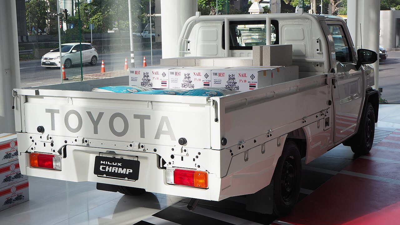 Toyota Hilux Champ มือสอง ดีไหม? ราคาและจุดตรวจก่อนซื้อ