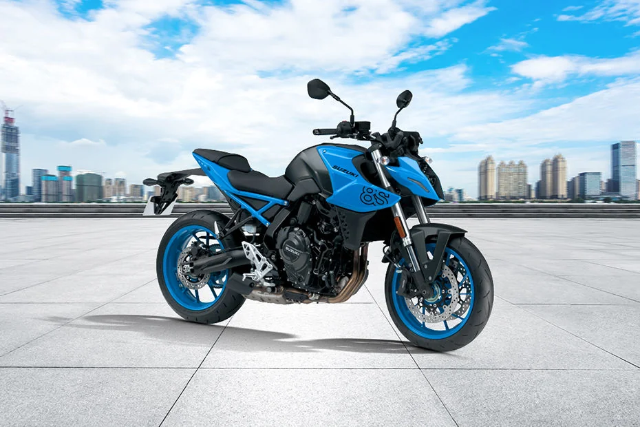 Suzuki GSX-8S