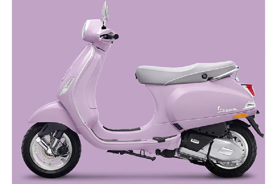 Vespa LX 150 i-Get ABS