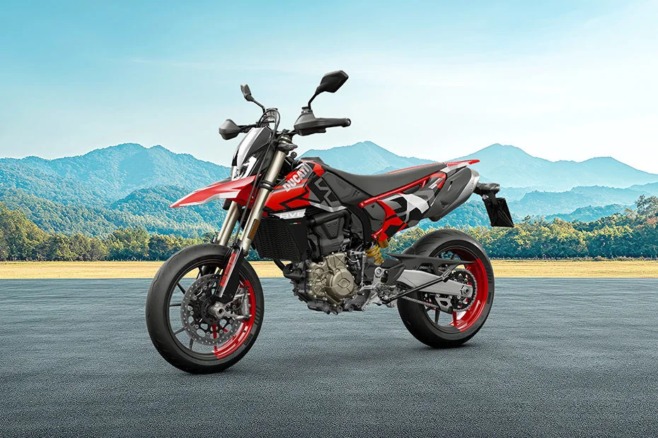 Ducati Hypermotard 950 SP