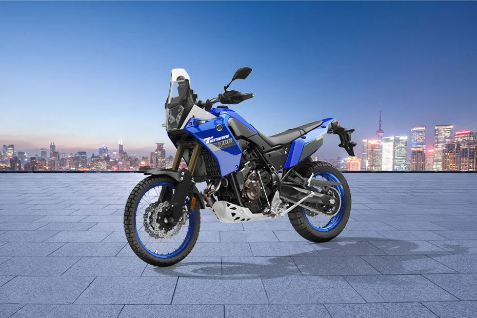 Yamaha Ténéré 700 [2025]