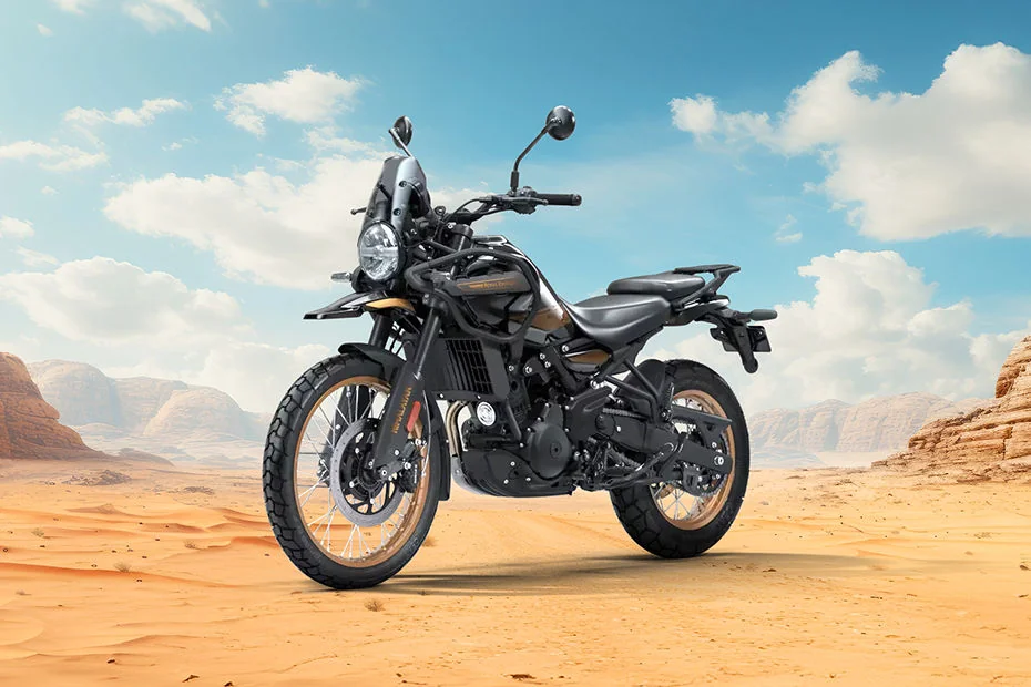 Royal Enfield Himalayan 450