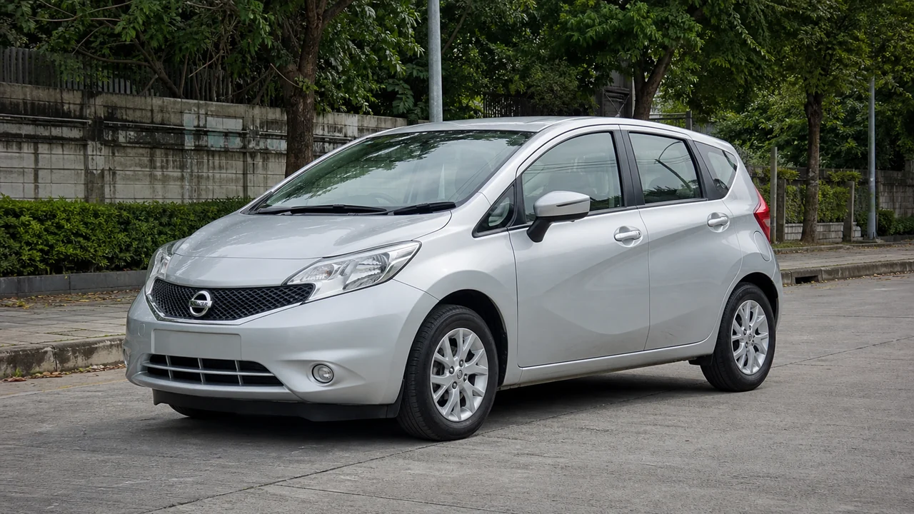 Nissan Note มือสอง ดีไหม? ราคา ปัญหา CVT