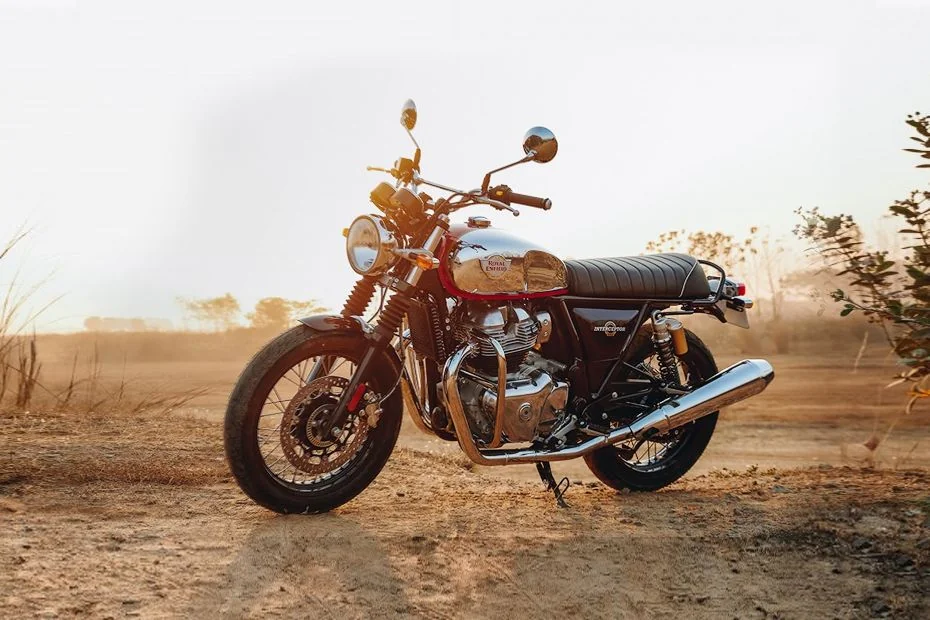 Royal Enfield Interceptor 650