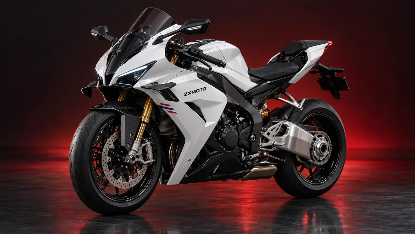 รีวิว ZXMOTO 500RR Pro Arm 2026: 4 สูบ 84.3 PS ราคา 199,000 บาท และสิ่งที่ต้องรู้
