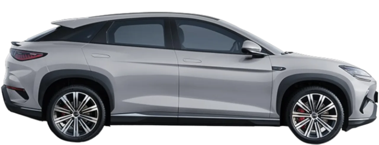 BYD SEALION 6 DM-i รถ PHEV ในประเทศไทย