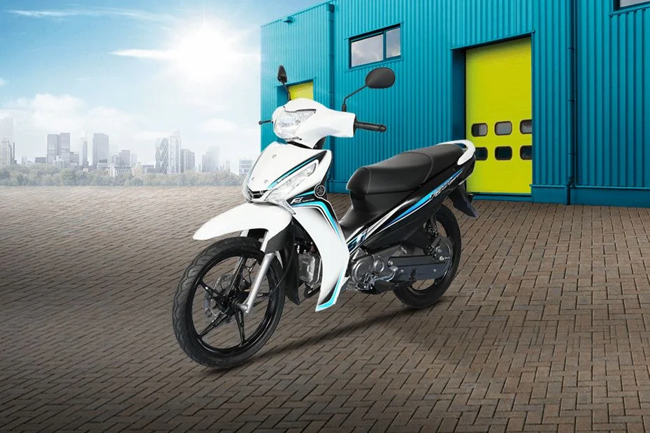 Yamaha Finn