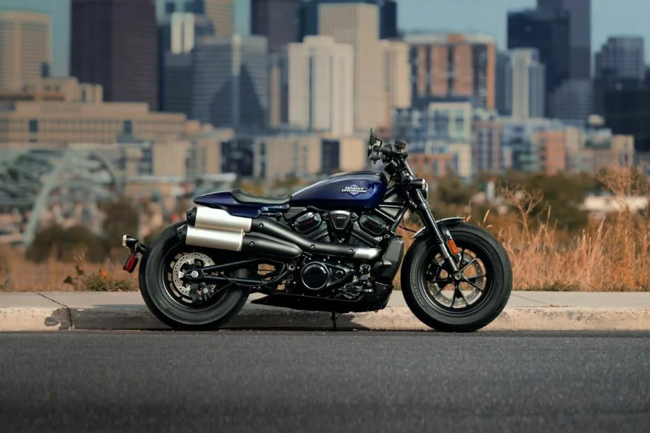 Harley-Davidson Sportster S 2026