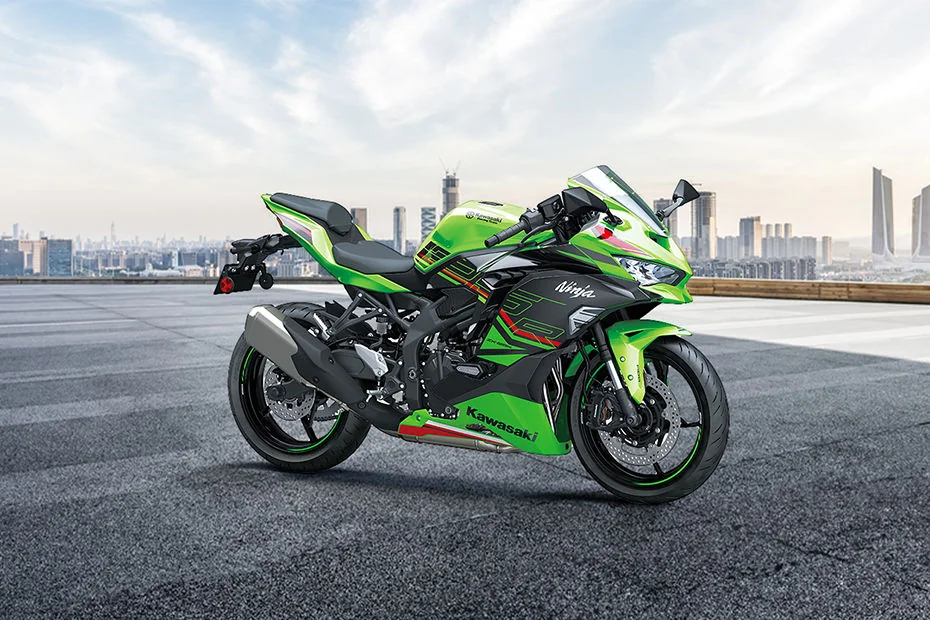 Kawasaki Ninja ZX-25R
