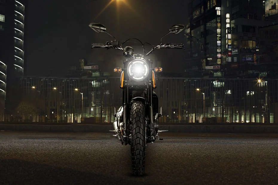 Ducati Scrambler Full Throttle