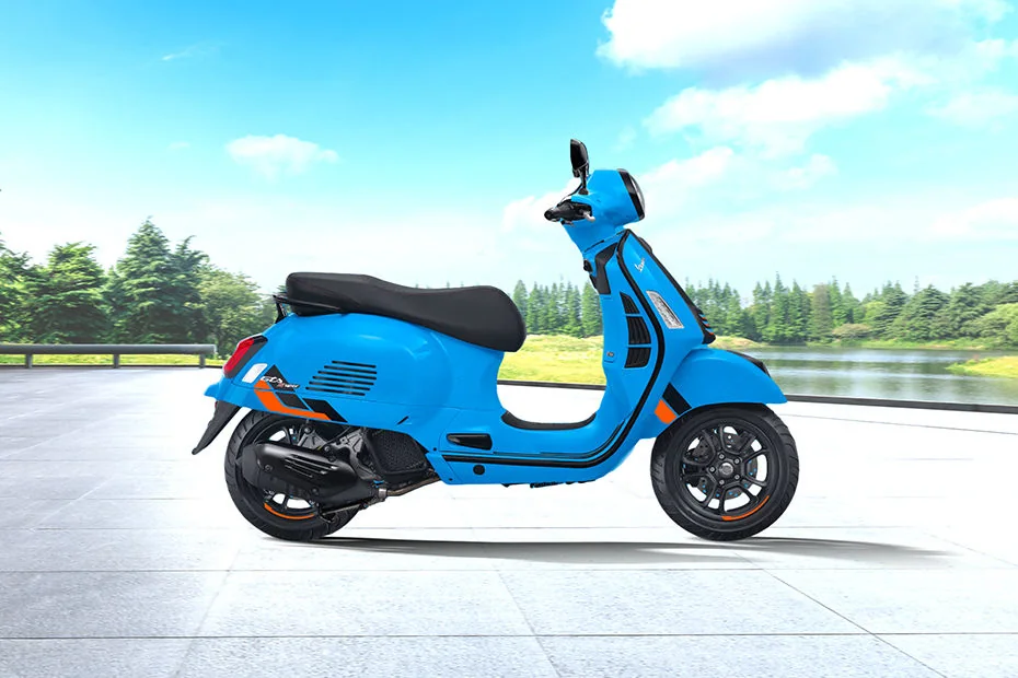 Vespa GTS 300 HPE