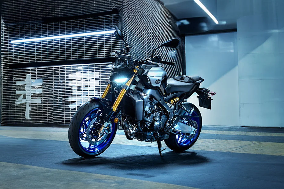 Yamaha MT-09 SP