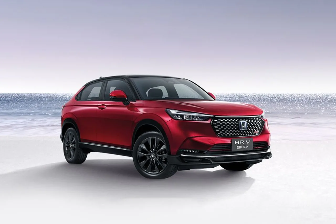 Honda HR-V vs Toyota Corolla Cross มือสอง เทียบปี ระบบ Hybrid และราคา