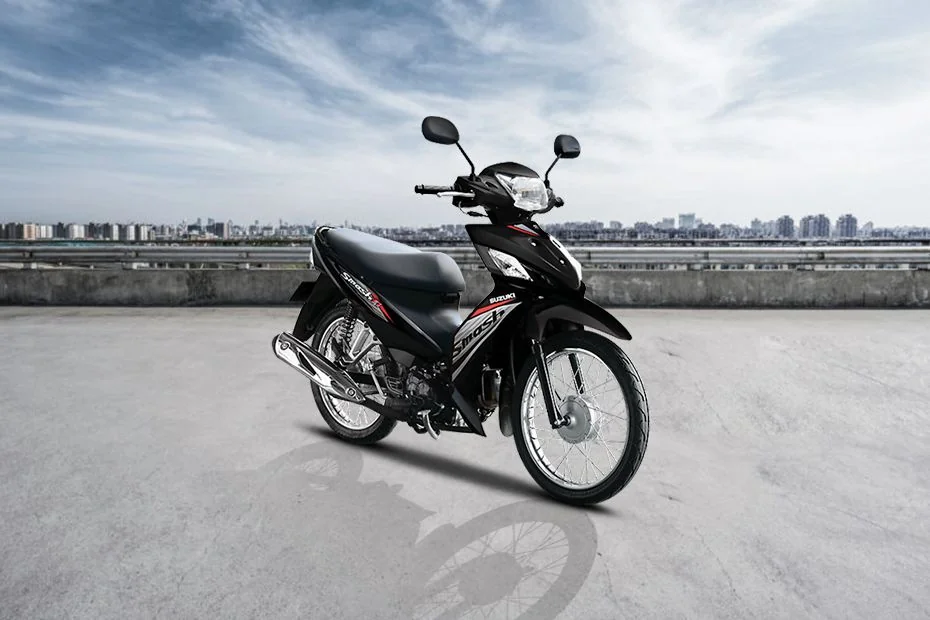 Suzuki Smash Fi 115 Plus