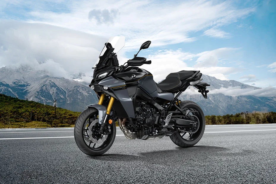 Yamaha Tracer 9 GT+ Y-AMT [2026]