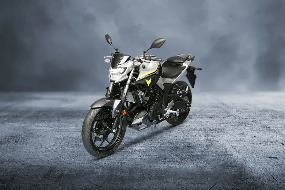 Yamaha MT-03