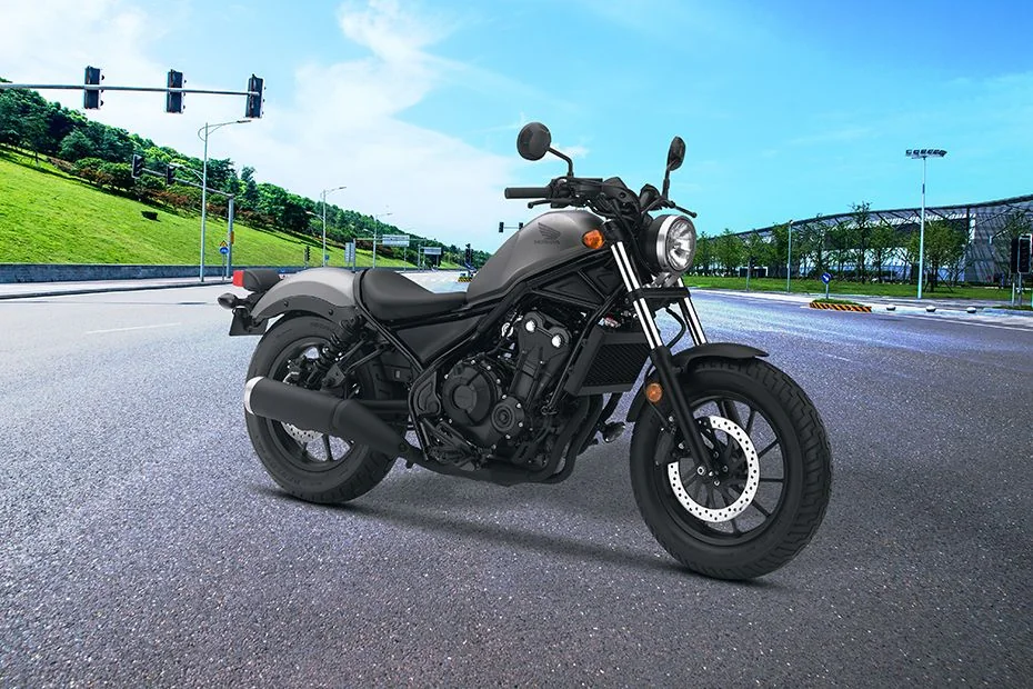 Honda Rebel 300 E-Clutch