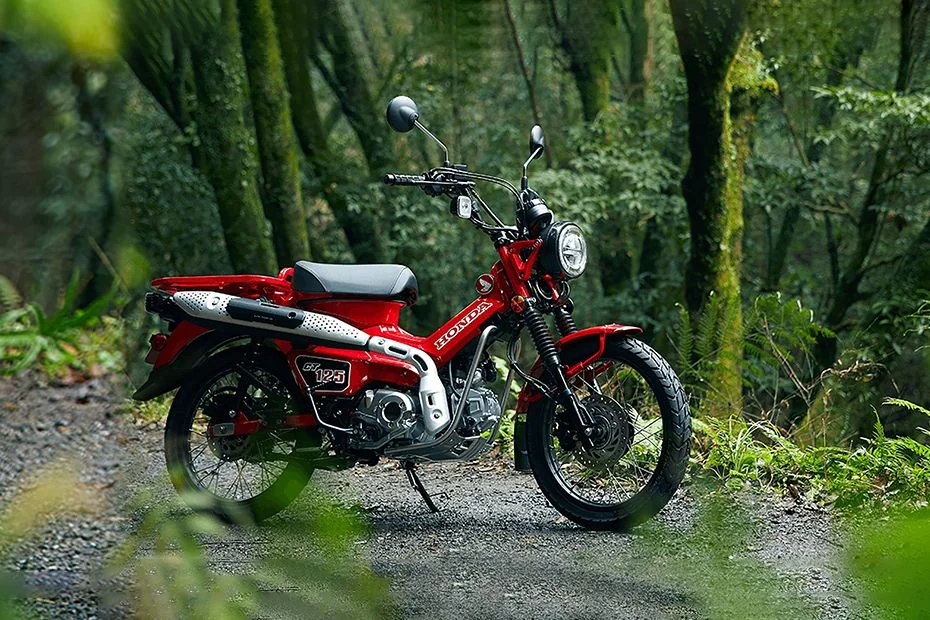 Honda CT125